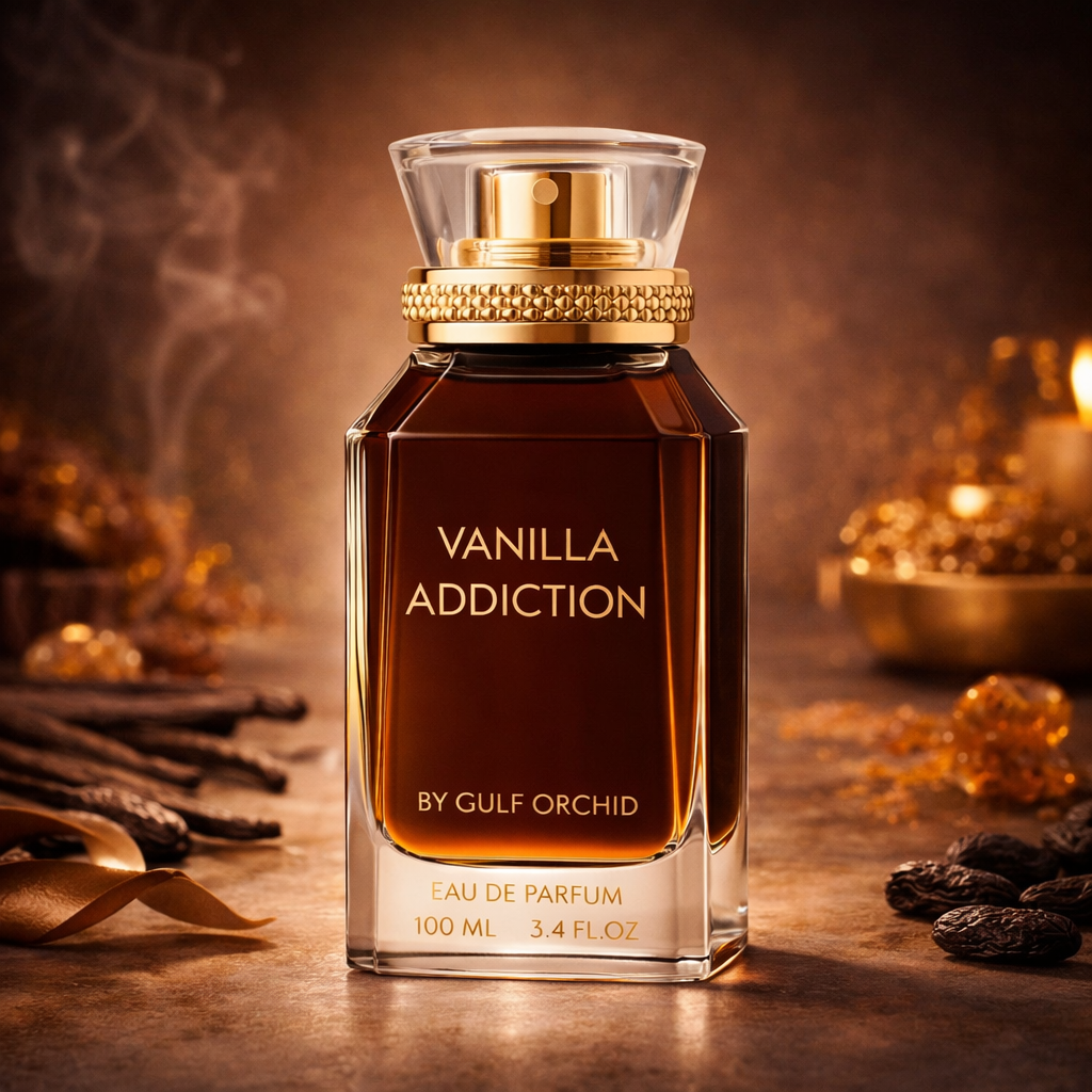 Vanilla Addiction Gulf Orchid – Eau de parfum 100 ml Parfum grossiste