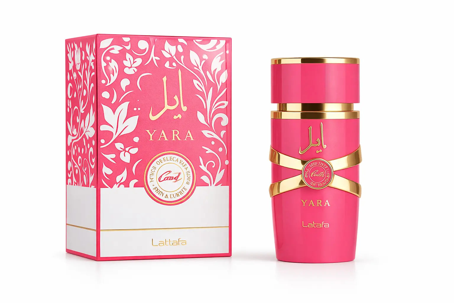 Yara Candy – Eau de Parfum Femme 100 ml | Lattafa Parfum grossiste