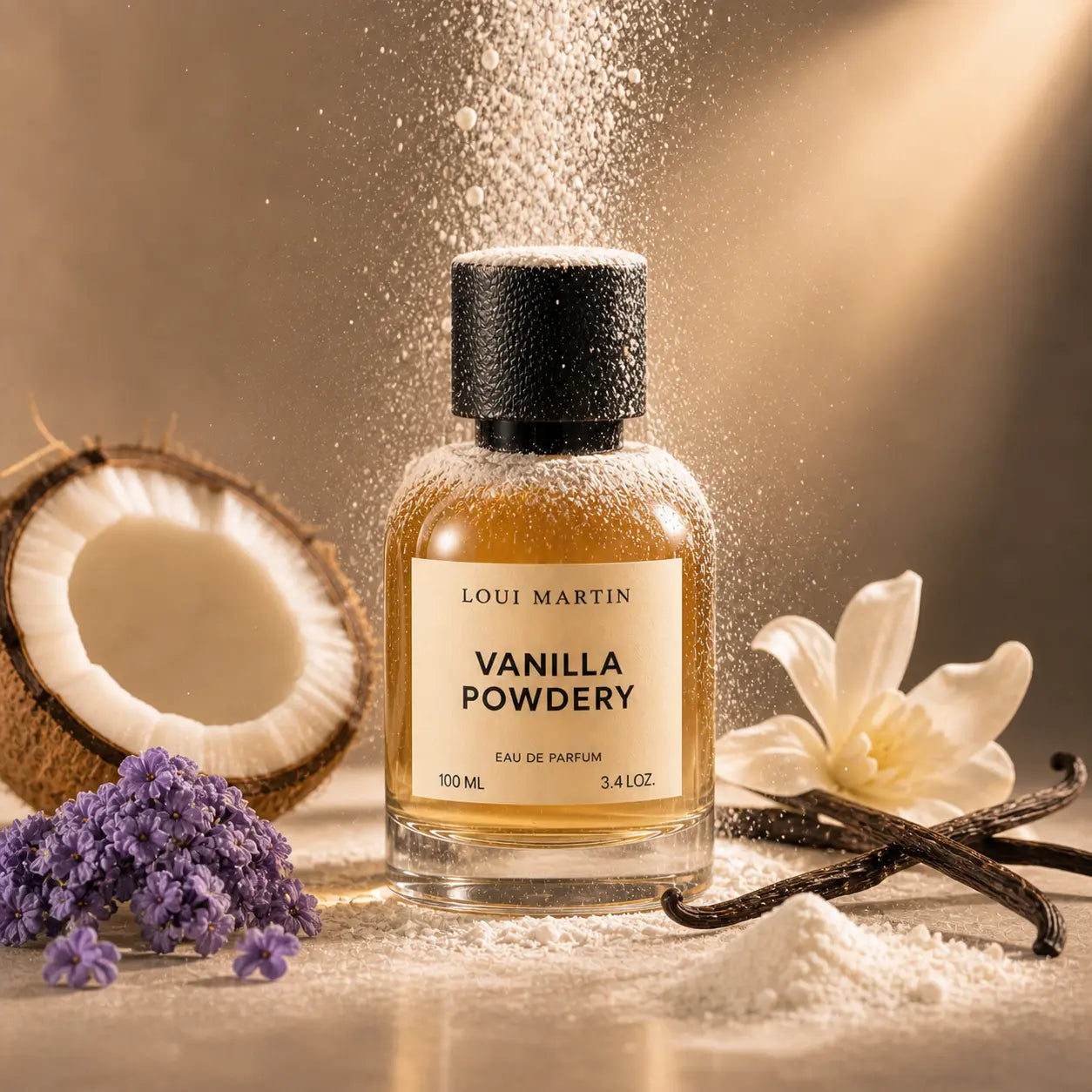 Vanilla Powdery Loui Martin – Eau de parfum 100 ml Parfum grossiste