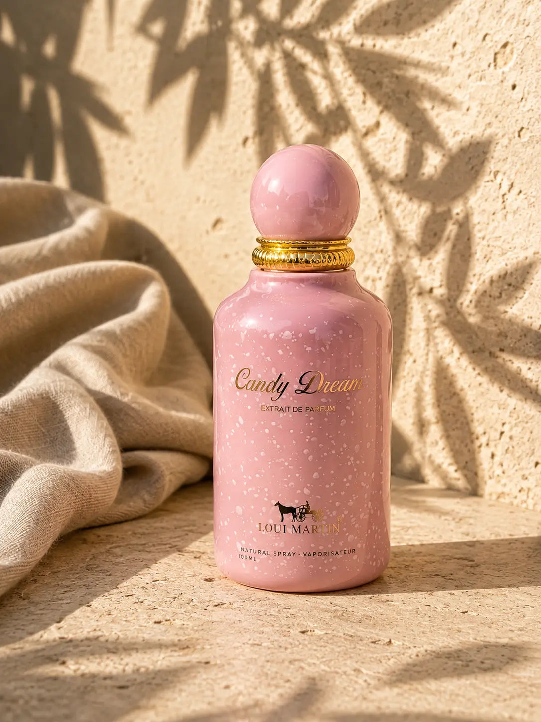 Candy Dream  Loui Martin – Extrait de Parfum 100 ml Parfum grossiste