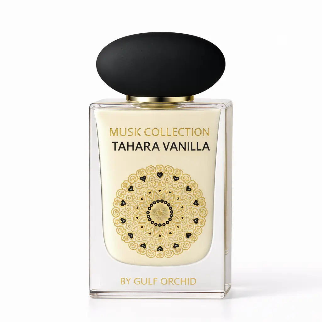 Musk Collection - Tahara Vanilla – Eau de parfum 60 ml | Gulf Orchid Parfum grossiste