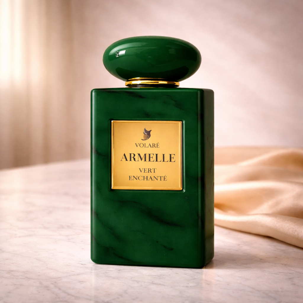 Armelle Vert Enchanté Volaré – Eau de parfum 100 ml Parfum grossiste