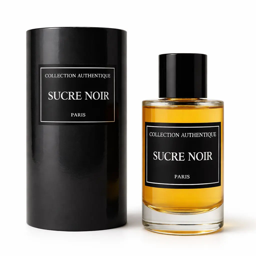 Sucre Noir – Eau de Parfum 50 ml | Collection Authentique Paris Parfum grossiste
