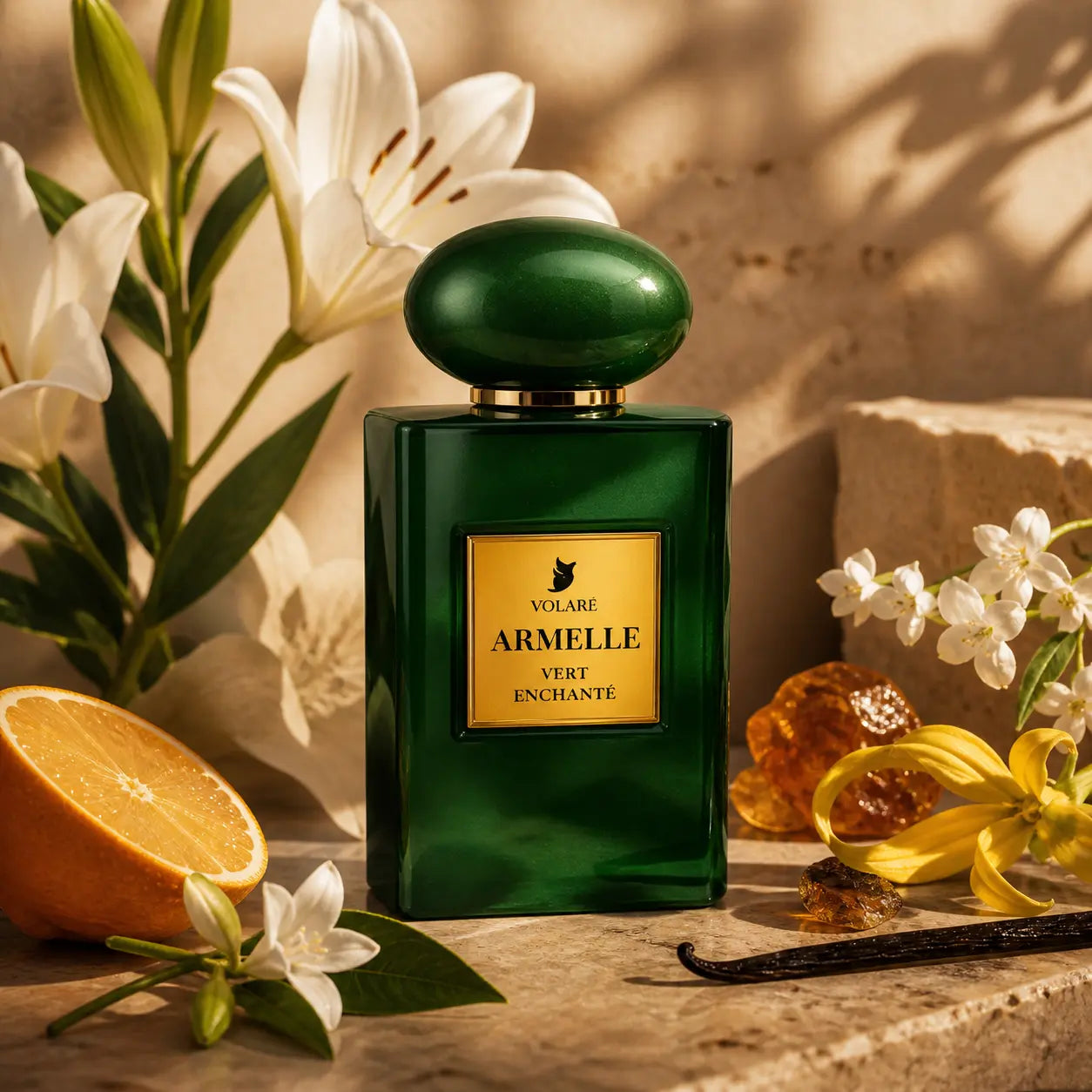 Armelle Vert Enchanté Volaré – Eau de parfum 100 ml Parfum grossiste