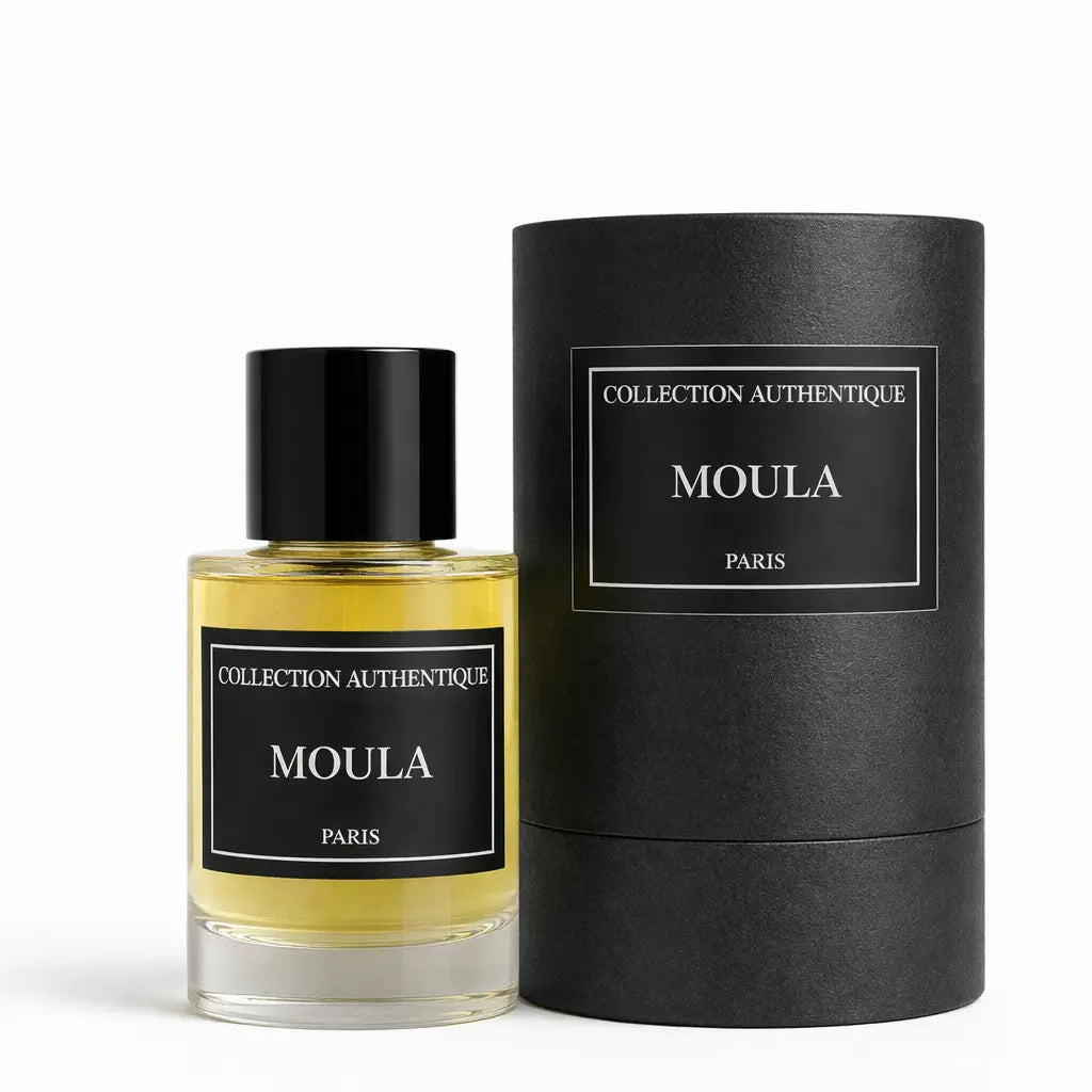 Moula - Eau de parfum 50 ml |Collection Authentique Paris Parfum grossiste