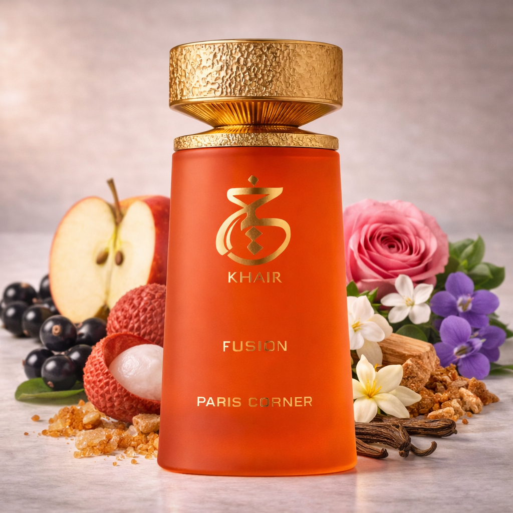 Khair Fusion Eau de Parfum 100 ml | Paris Corner Parfum grossiste