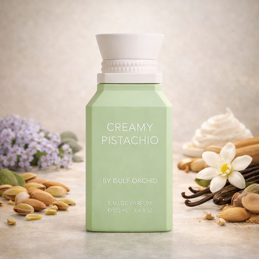 Creamy Pistachio Gulf Orchid– Eau de parfum 100 ml Parfum grossiste