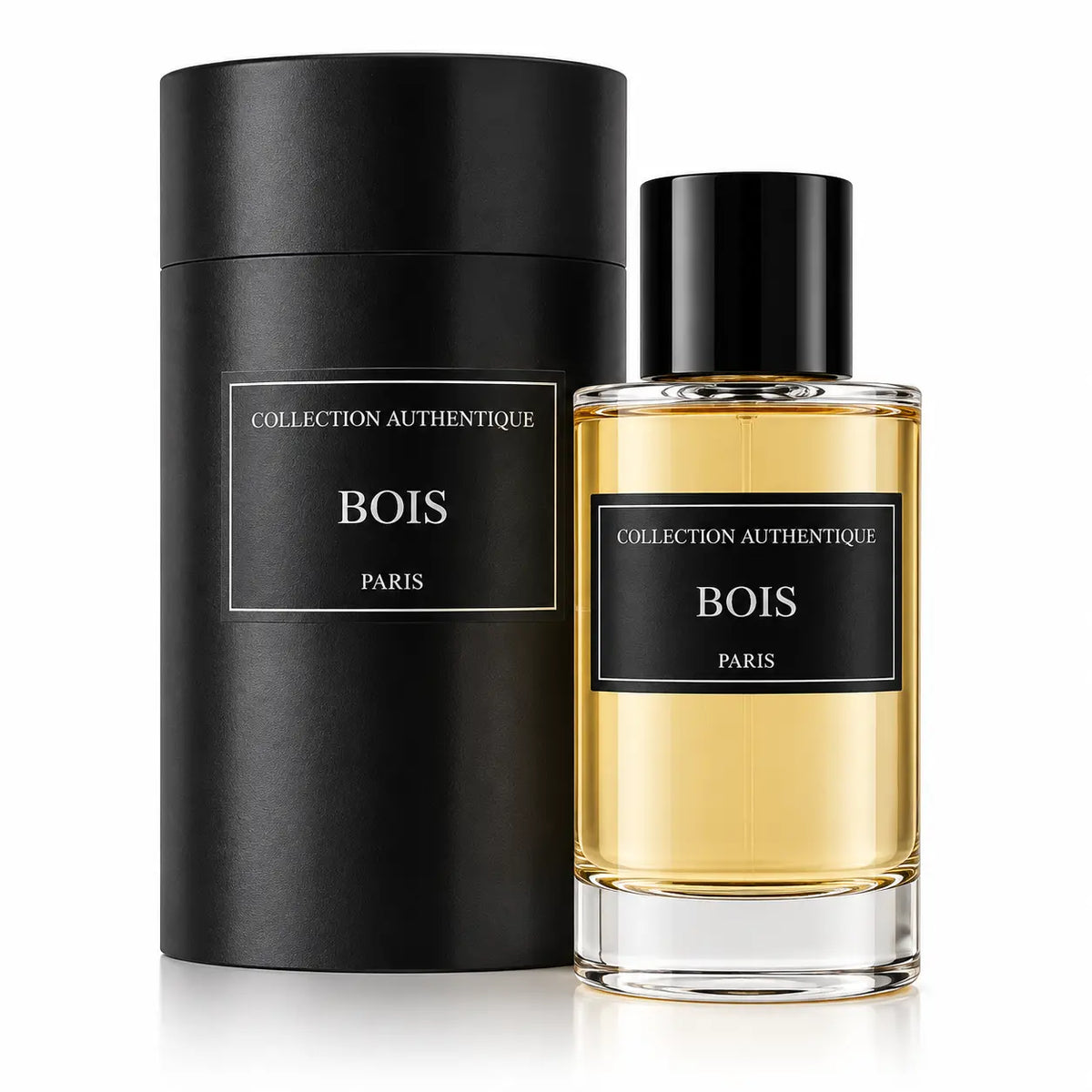 Bois Collection Authentique Paris - Eau de Parfum 50 ml Collection Authentique Paris