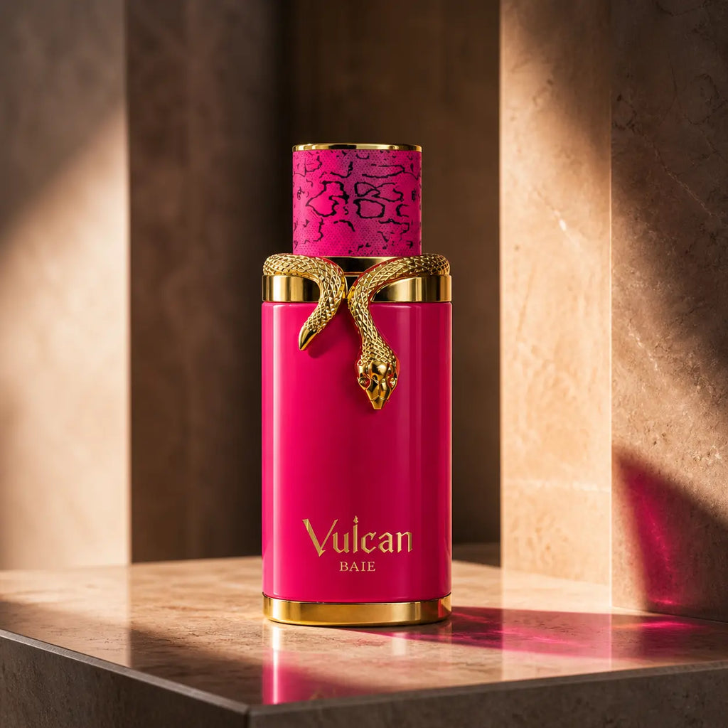 Vulcan Baie French Avenue – Eau de parfum 100 ml Parfum grossiste
