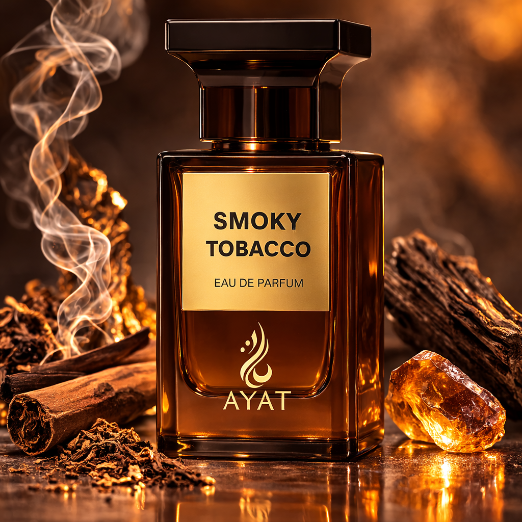 Smoky Tobacco Ayat – Eau de Parfum 80 ml Parfum grossiste
