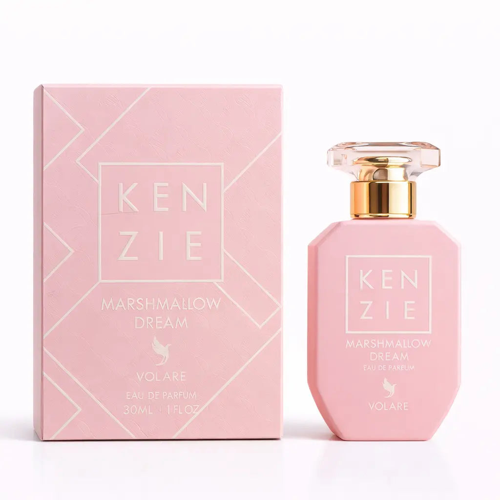 Kenzie Marshmallow Dream – Eau de Parfum 100 ml | Volaré Parfum grossiste