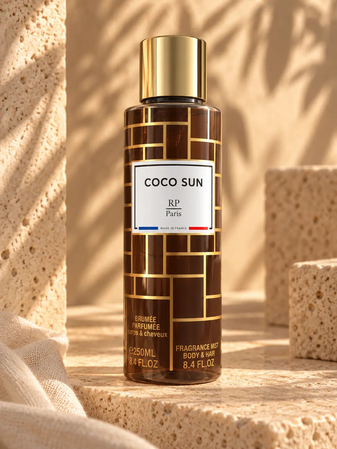 Brume parfumée Coco Sun RP Paris 250 ml marshop