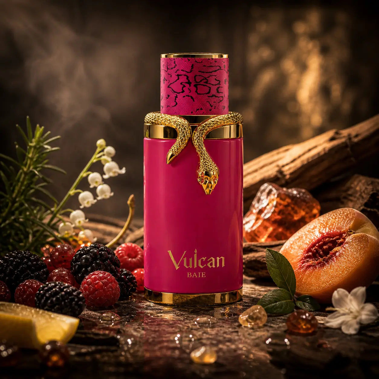 Vulcan Baie French Avenue – Eau de parfum 100 ml Parfum grossiste
