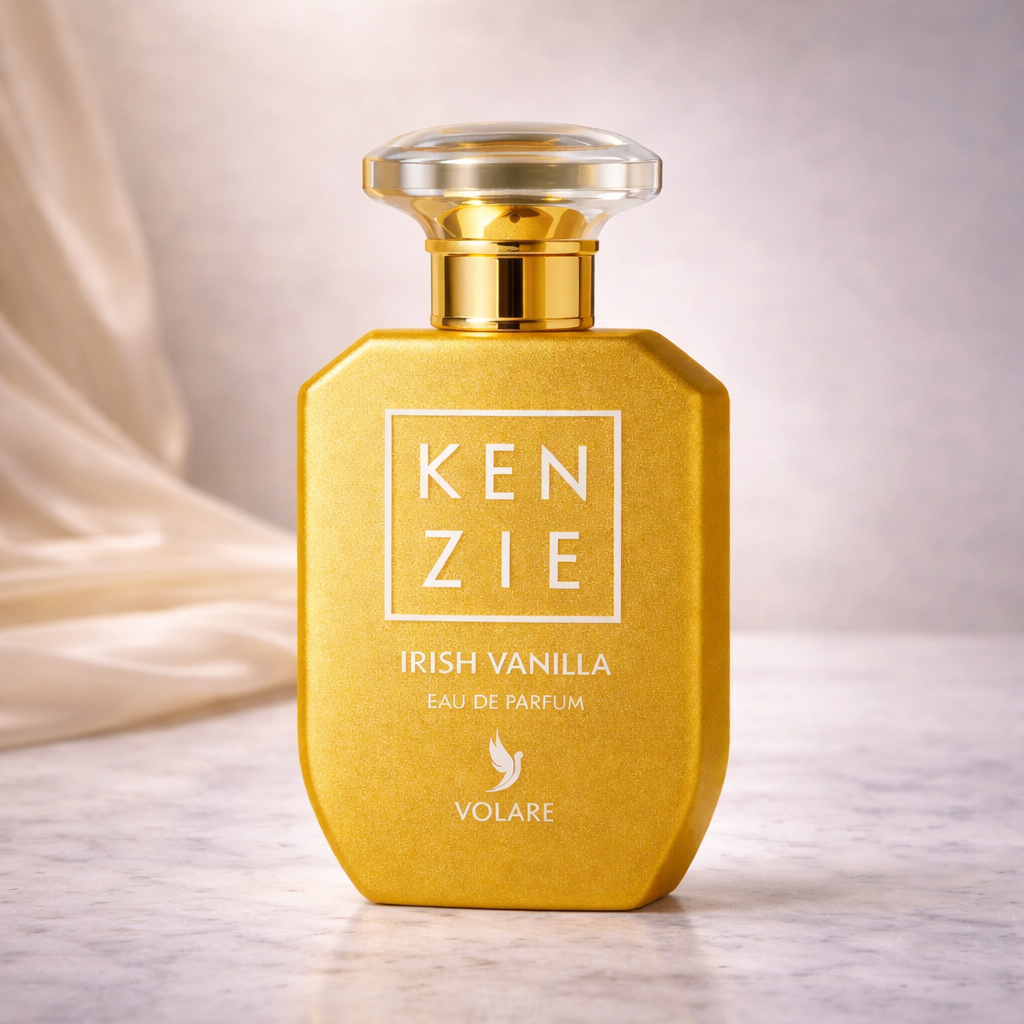 Kenzie Irish Vanilla Volaré Eau de parfum 100 ml Parfum grossiste