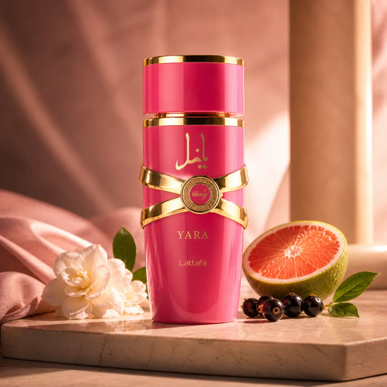 Yara Candy Lattafa – Eau de Parfum Femme 100 ml Parfum grossiste