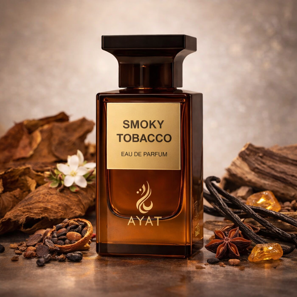 Smoky Tobacco Ayat – Eau de Parfum 80 ml Parfum grossiste