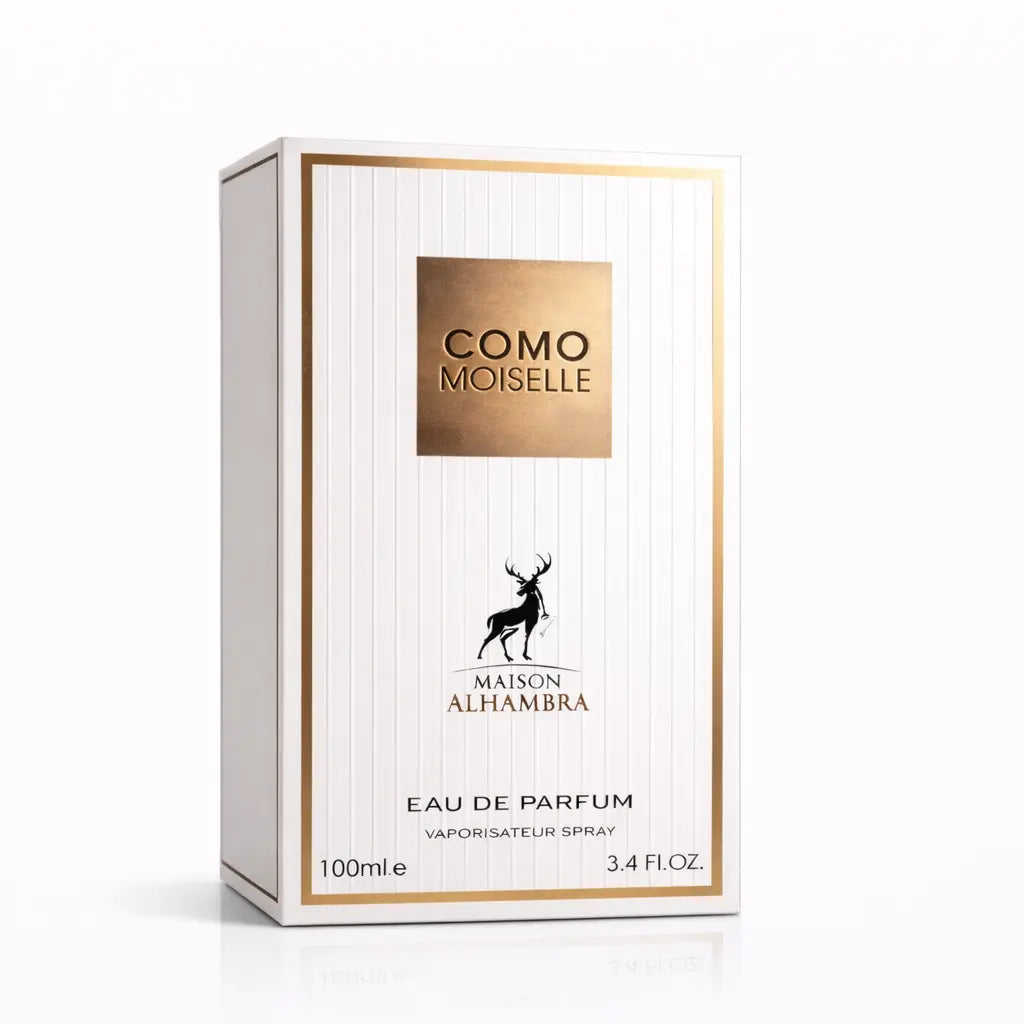 Como Moiselle – Eau de parfum 100 ml | Maison Alhambra Parfum grossiste