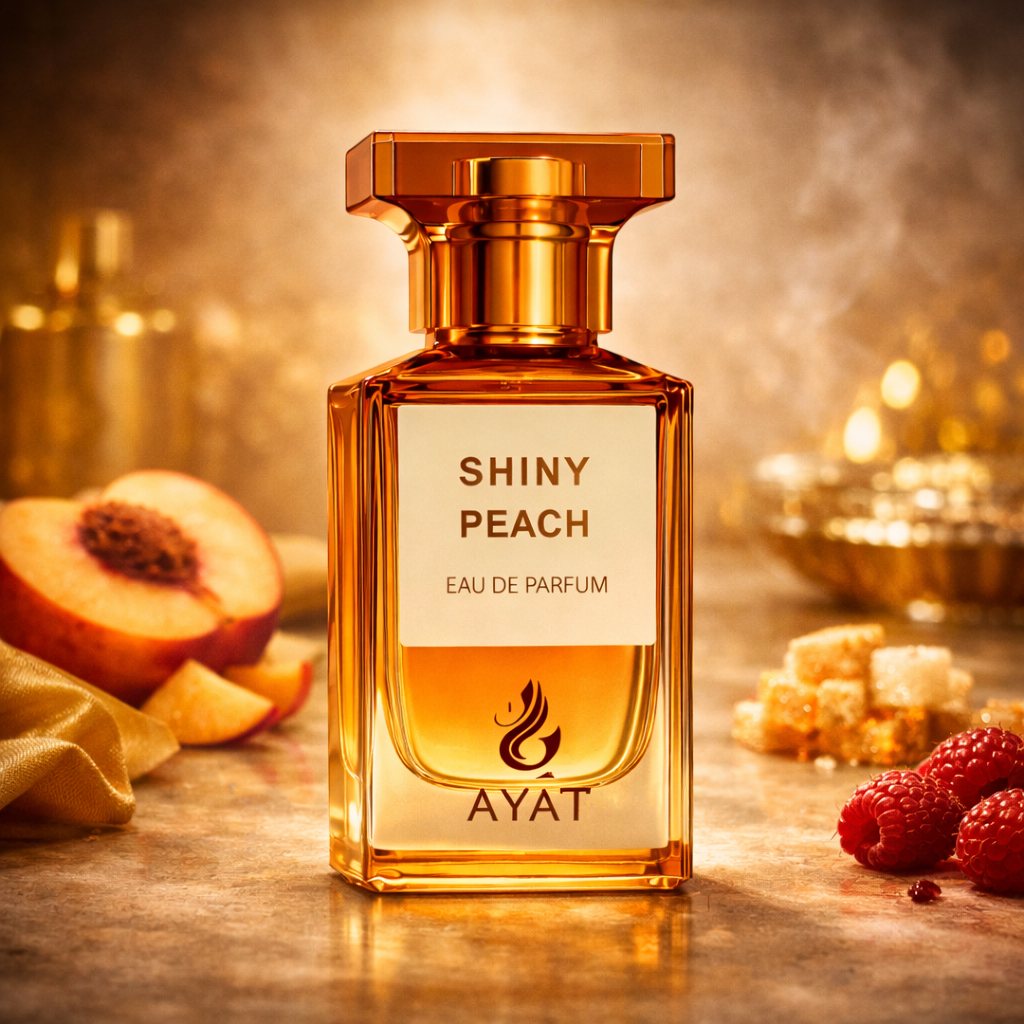 Shiny Peach Ayat – Eau de parfum 80 ml Parfum grossiste