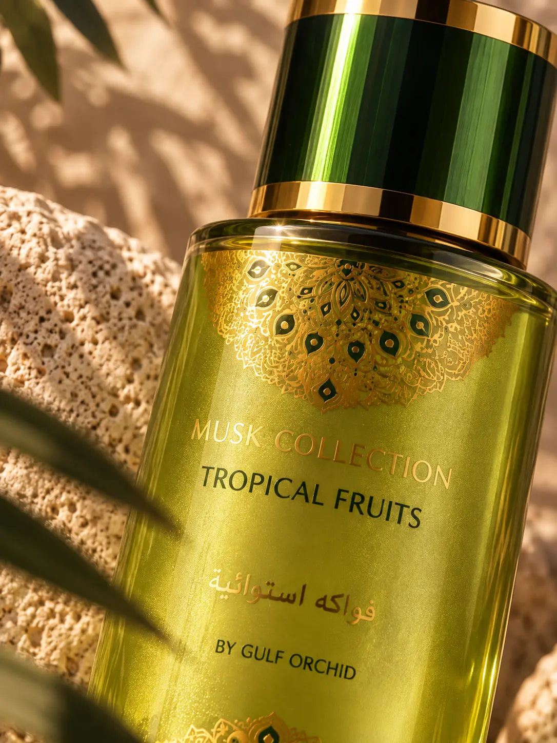 Brume parfumée Tropical Fruits Gulf Orchid Musk Collection 250 ml Parfum grossiste