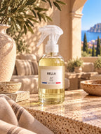 Spray Bella RP Paris 250 ml – Notes florales & vanillées Parfum grossiste