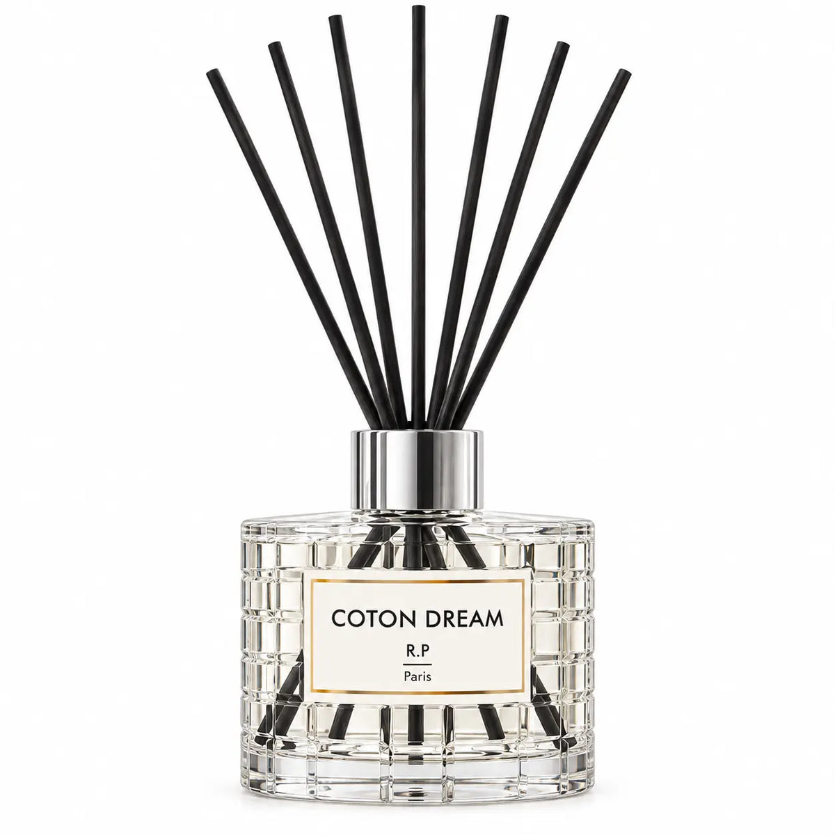 Diffuseur maison Cotton Dream RP Paris 100 ml Parfum grossiste