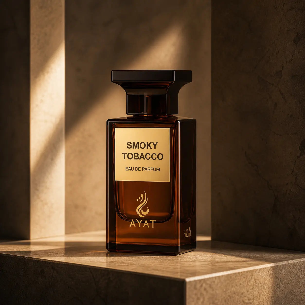 Smoky Tobacco Ayat – Eau de Parfum 80 ml Parfum grossiste