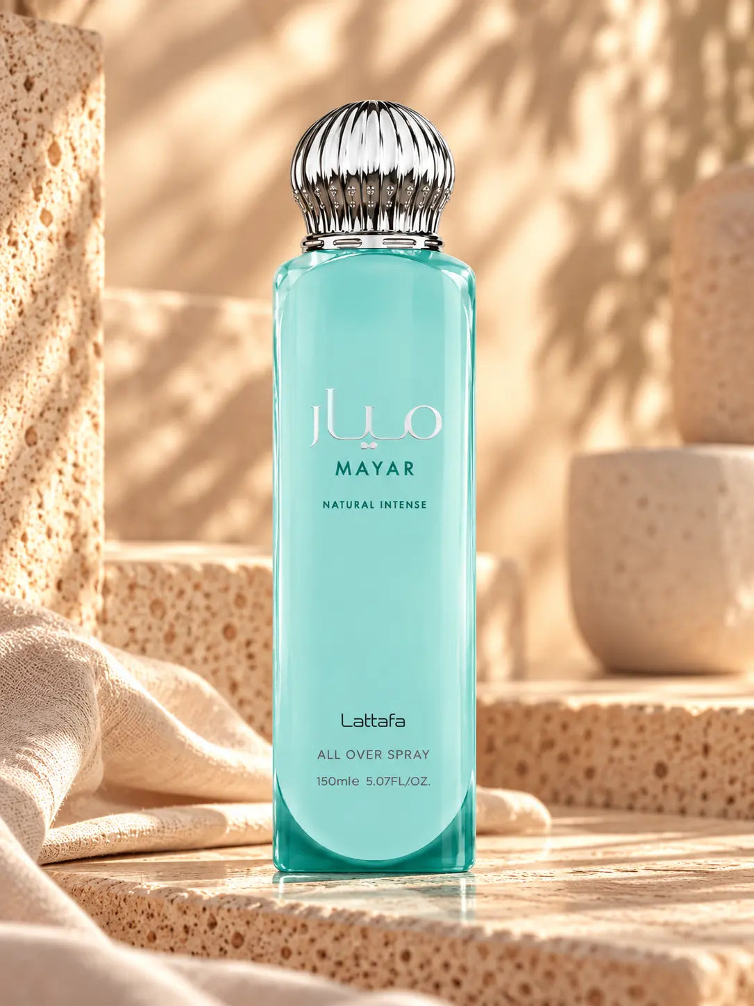 Brume parfumée Mayar Natural Intense Lattafa 150 ml Parfum grossiste