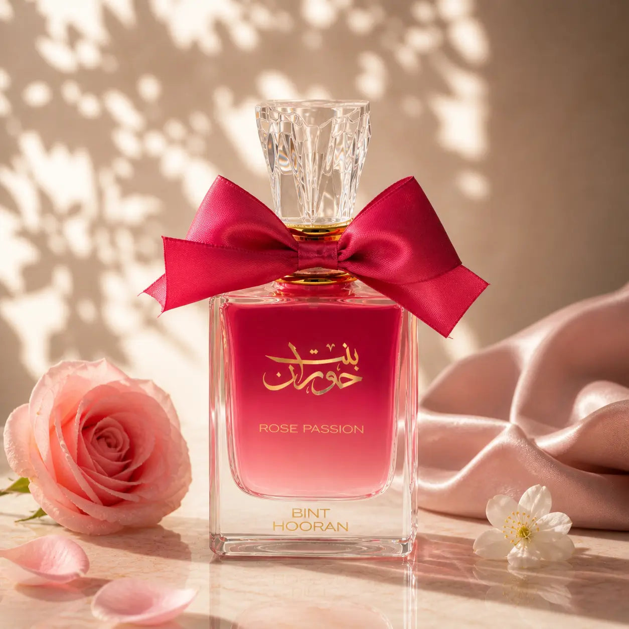 Bint Hooran Rose Passion–Eau de parfum 100 ml | Ard Al Zaafaran Parfum grossiste
