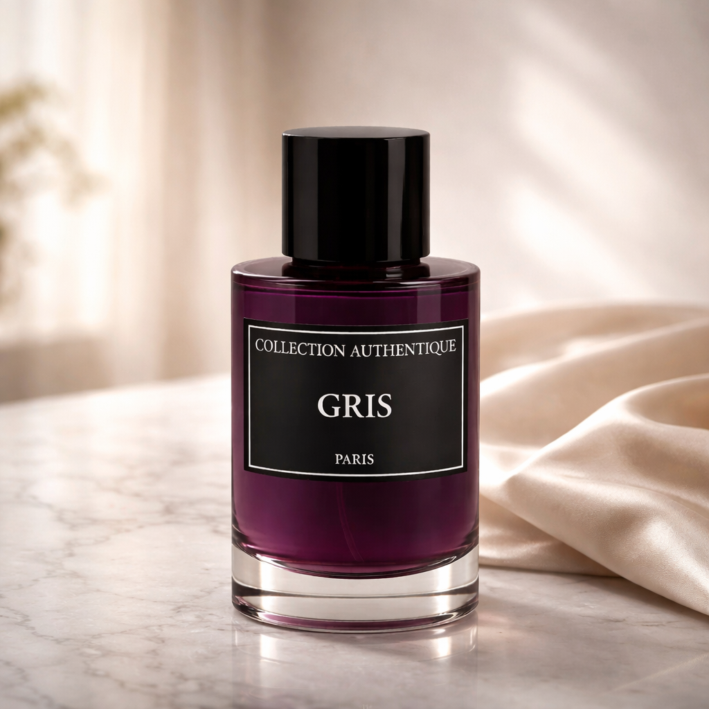 Gris Collection Authentique Paris – Eau de parfum 50 ml Parfum grossiste