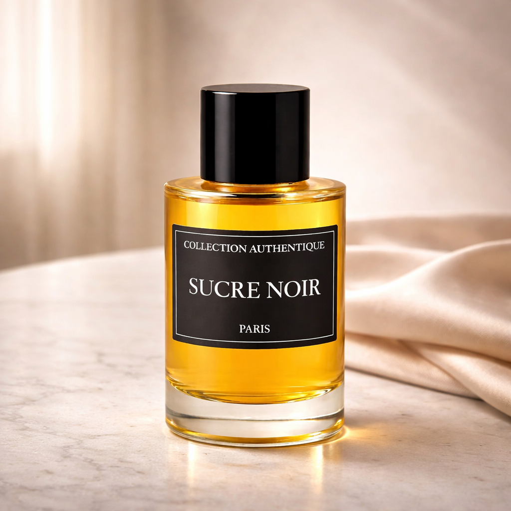Sucre Noir  Collection Authentique Paris – Eau de Parfum 50 ml Parfum grossiste