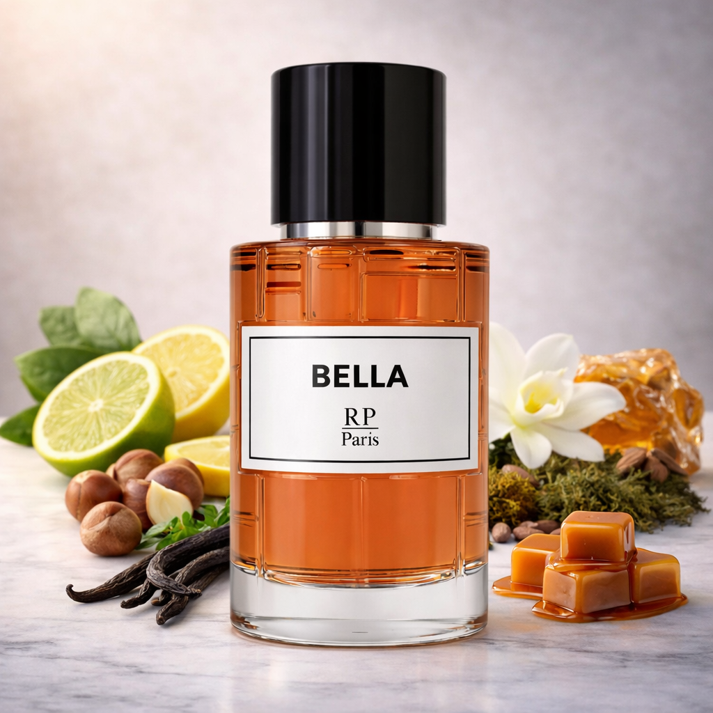 Bella RP Paris Eau de parfum 50 ml Parfum grossiste