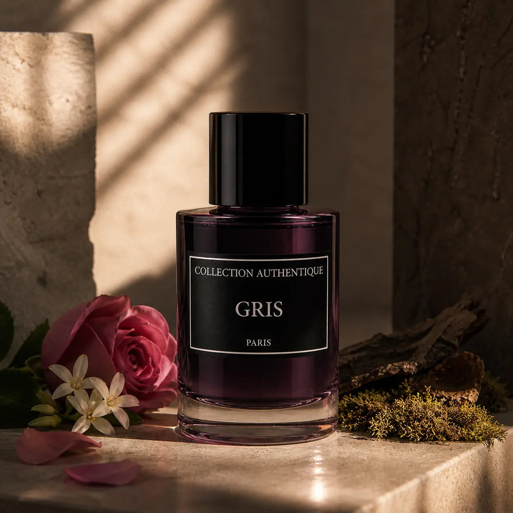 Gris Collection Authentique Paris – Eau de parfum 50 ml Parfum grossiste