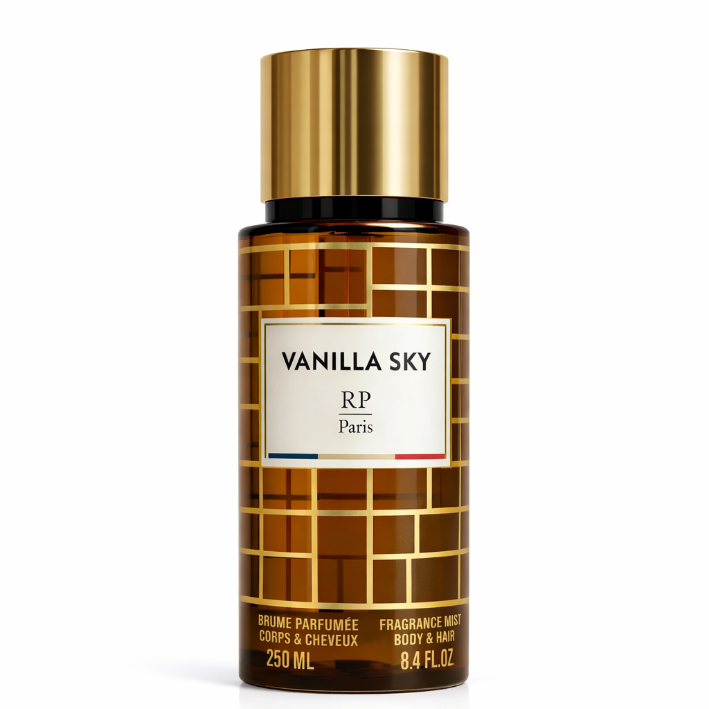 Brume parfumée Vanilla Sky RP Paris 250 ml Parfum grossiste