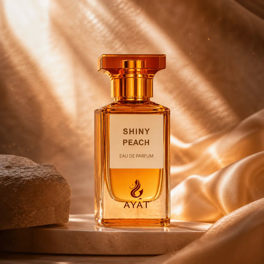 Shiny Peach Ayat – Eau de parfum 80 ml Parfum grossiste