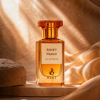 Shiny Peach Ayat – Eau de parfum 80 ml Parfum grossiste