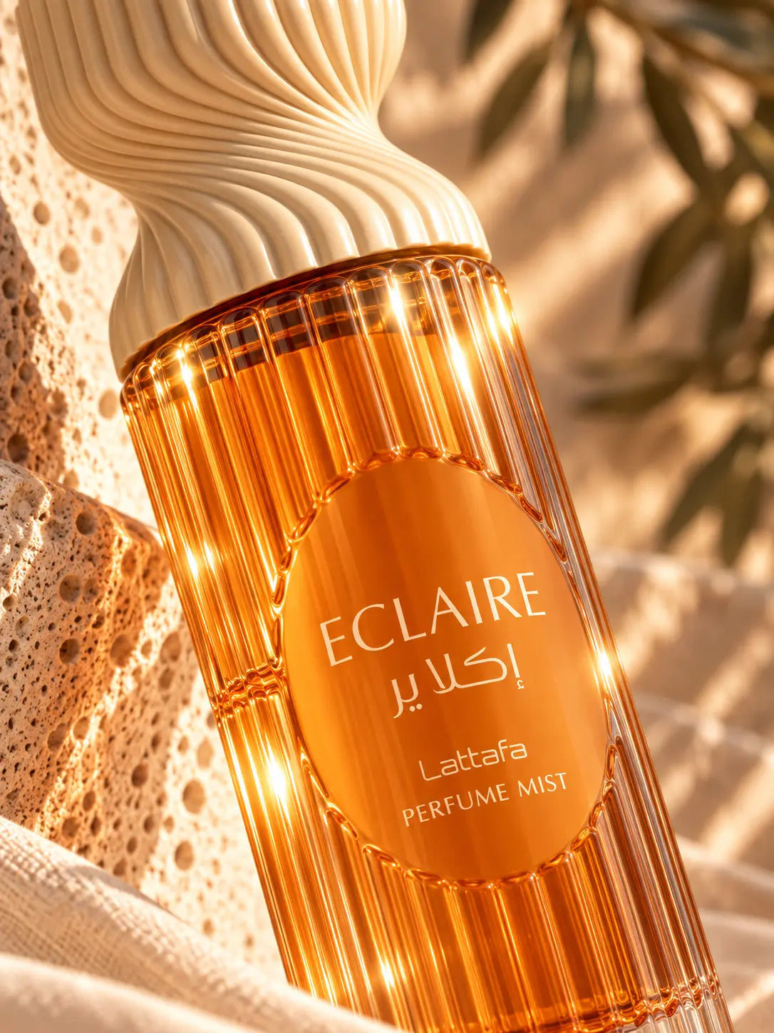 Brume parfumée Eclaire Lattafa 250 ml mj bazar