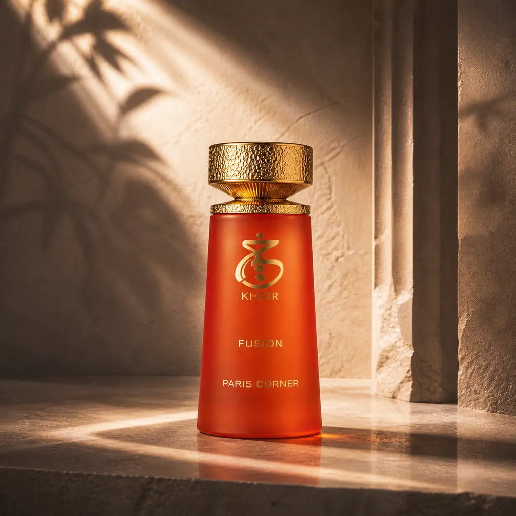 Khair Fusion Eau de Parfum 100 ml | Paris Corner Parfum grossiste