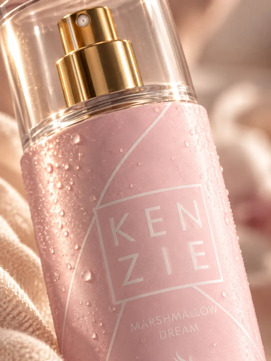 Brume parfumée Marshmallow Dream, Kenzie - Volaré 250 ml marshop