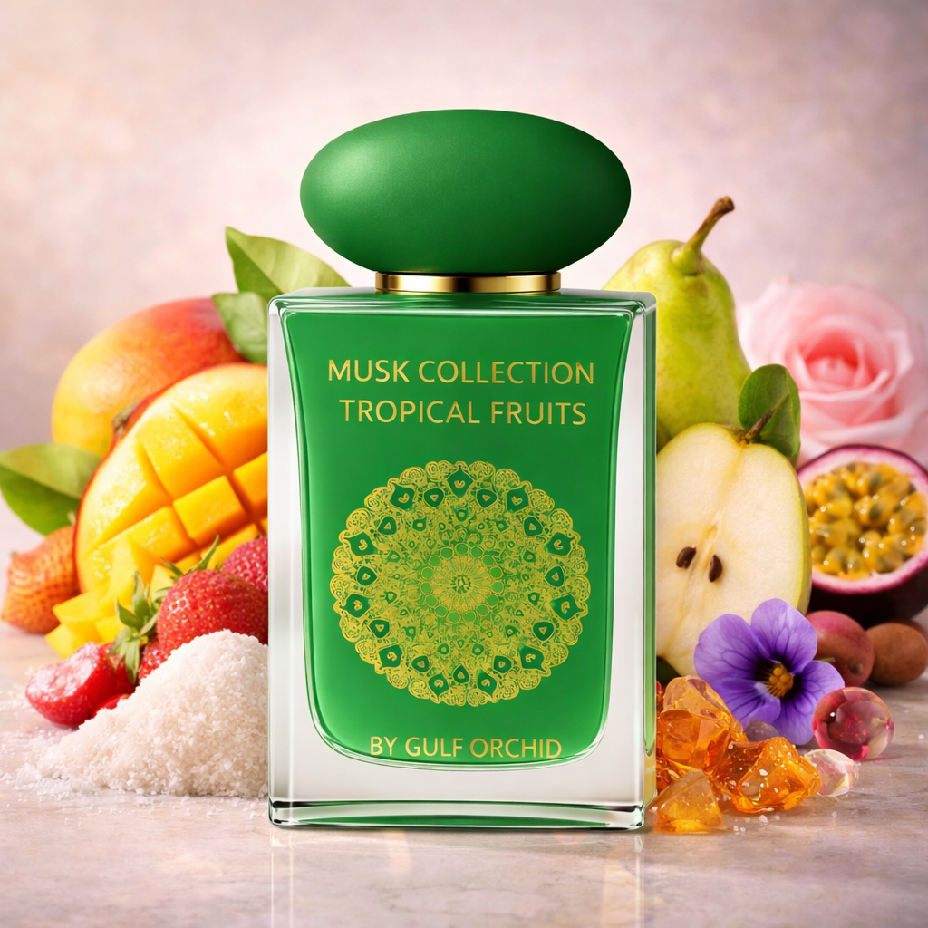 Tropical Fruits Musk Collection Gulf Orchid – Eau de Parfum 60 ml Parfum grossiste