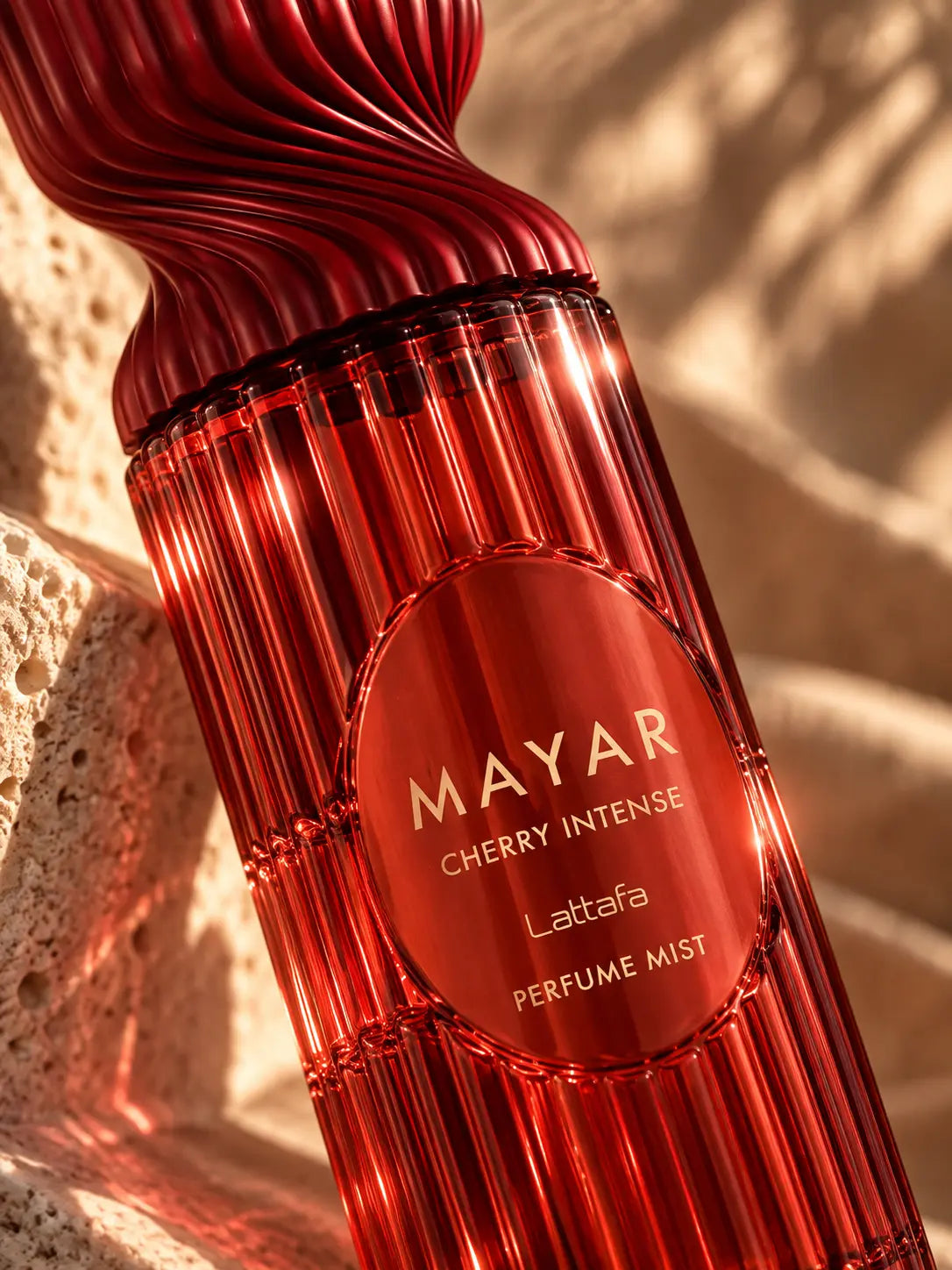 Brume parfumée Mayar cherry intense Lattafa 250 ml mj bazar