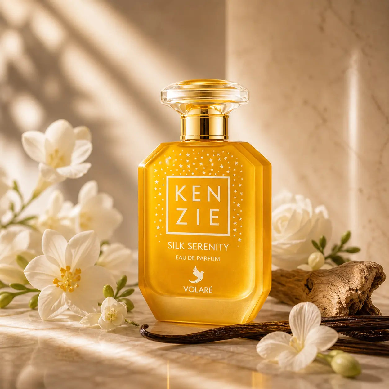 Kenzie Silk Serenity Volaré – Eau de Parfum 100 ml Parfum grossiste