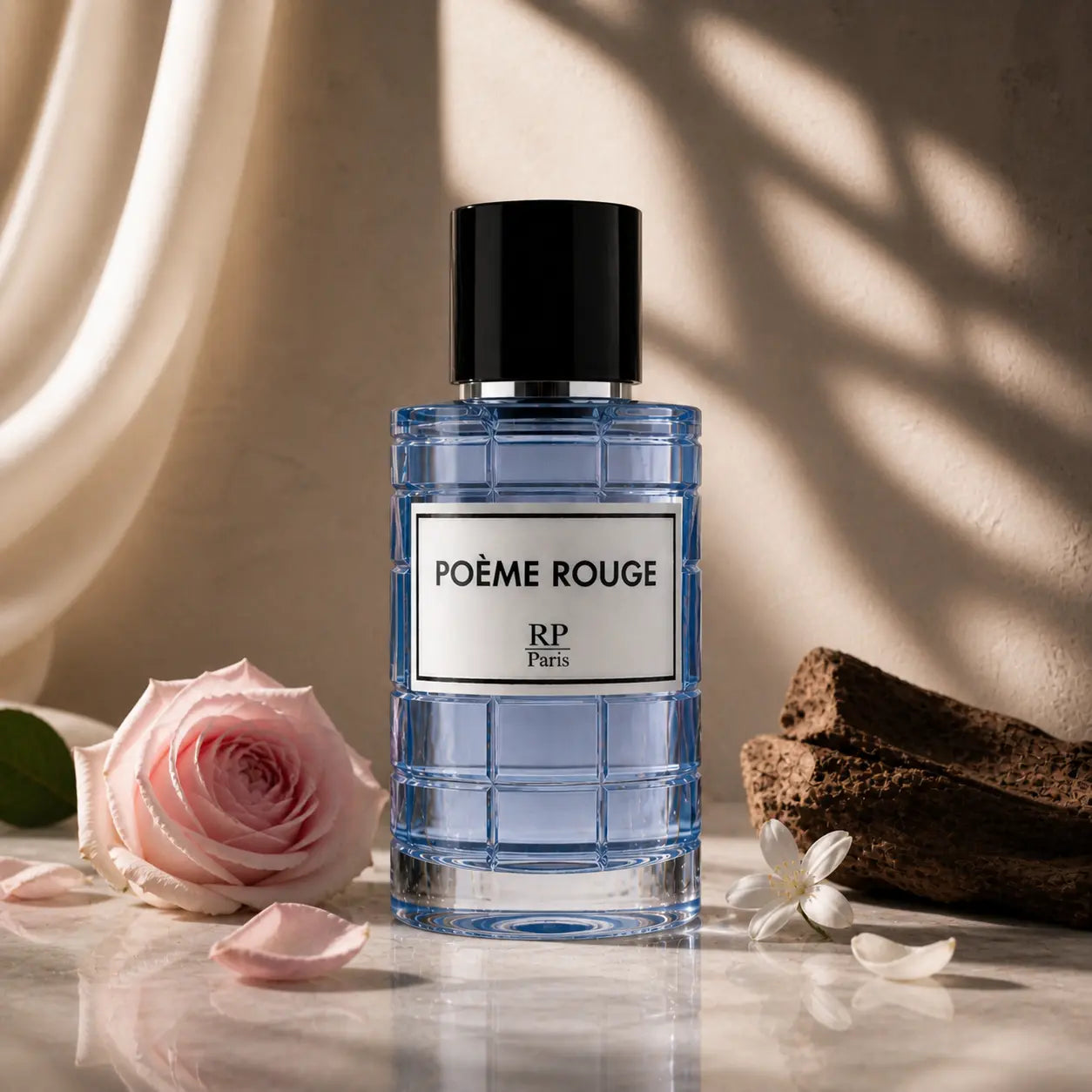 Poème Rouge Eau de parfum 50 ml | RP Paris Parfum grossiste
