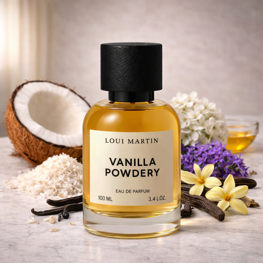 Vanilla Powdery Loui Martin – Eau de parfum 100 ml Parfum grossiste
