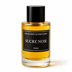 Sucre Noir – Eau de Parfum 50 ml | Collection Authentique Paris Parfum grossiste
