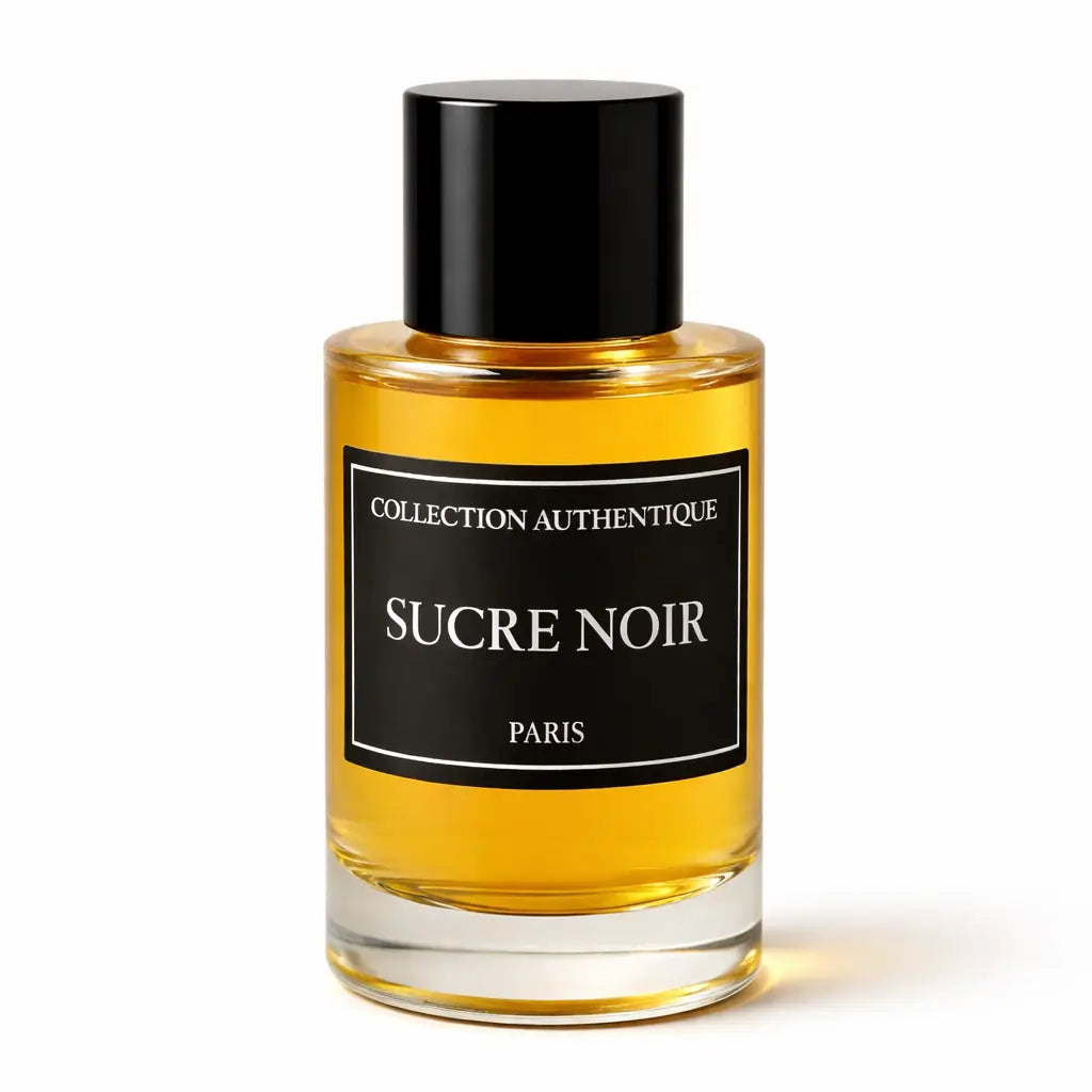 Sucre Noir – Eau de Parfum 50 ml | Collection Authentique Paris Parfum grossiste