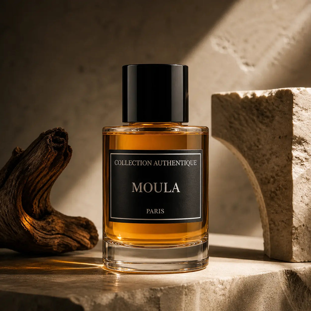 Moula Collection Authentique Paris- Eau de parfum 50 ml Parfum grossiste