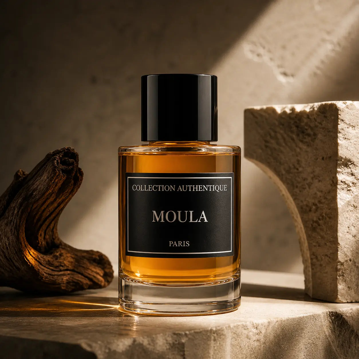 Moula Collection Authentique Paris- Eau de parfum 50 ml Parfum grossiste