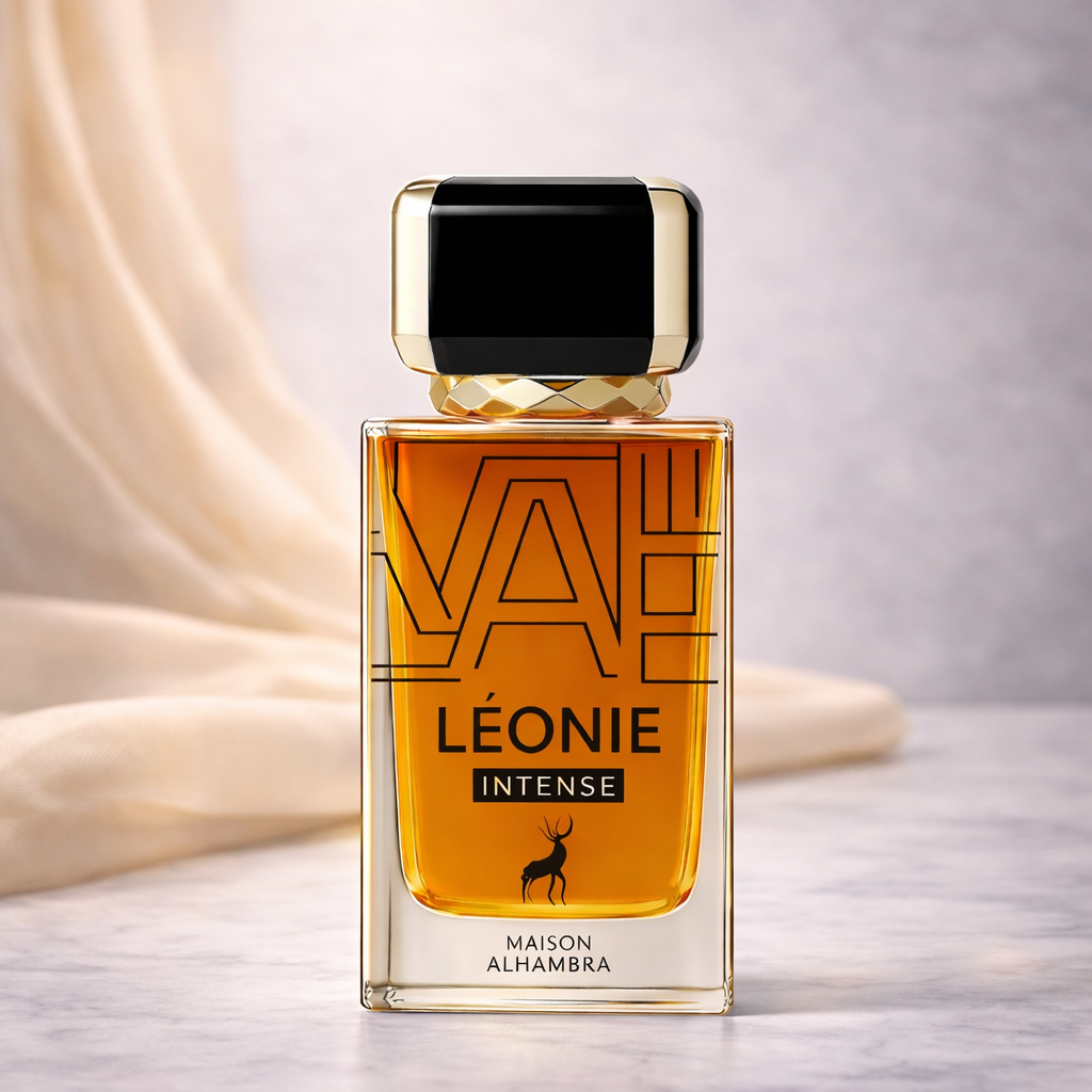 Libra Léonie Intense Maison Alhambra–Eau de parfum 100 ml Parfum grossiste