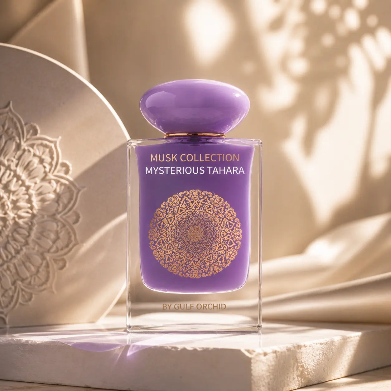 Mysterious Tahara Gulf Orchid-Eau de parfum 60 ml Musk Collection Parfum grossiste