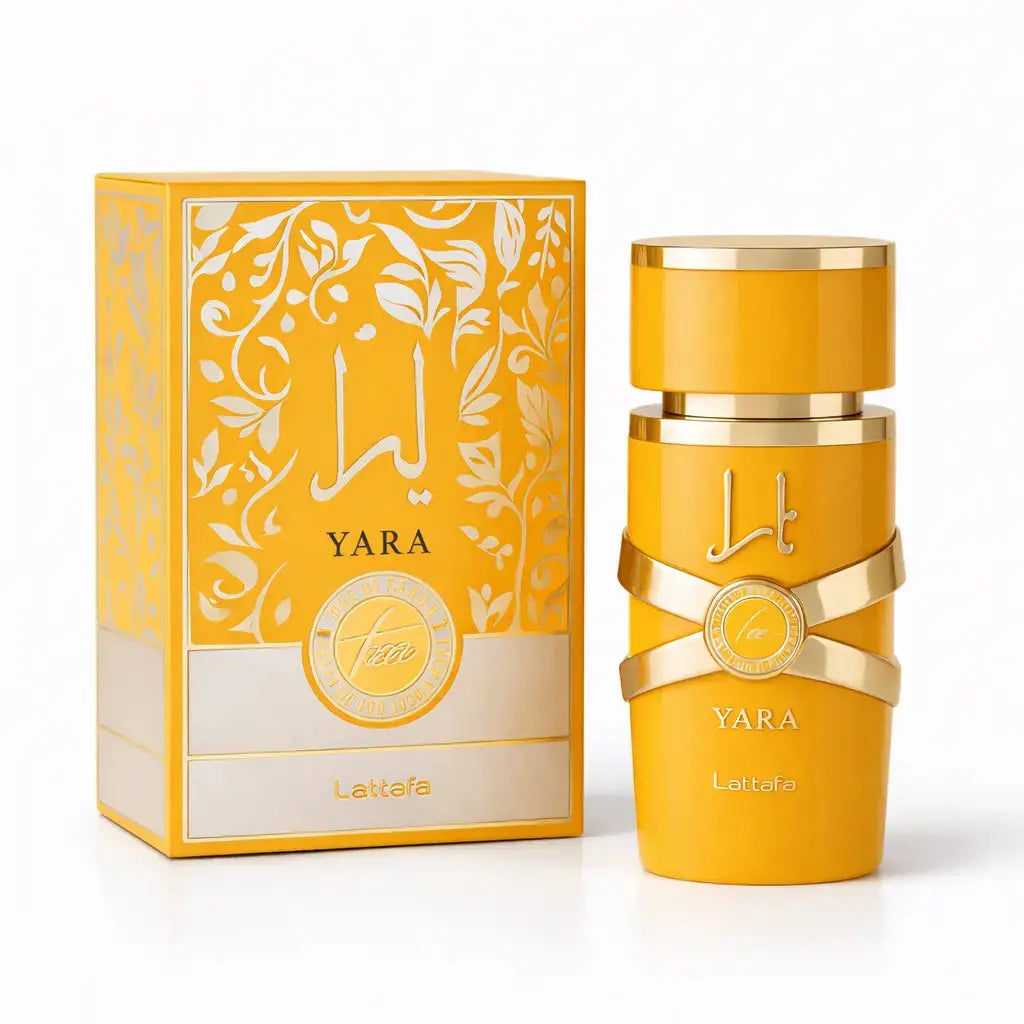 Yara Orange Tous – Eau de parfum 100 ml | Lattafa Parfum grossiste